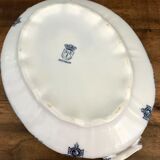 Plat ancien St Amand & Hamage