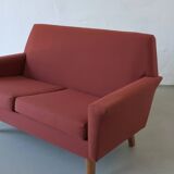 Mid-century 2-seater sofa | Sweden