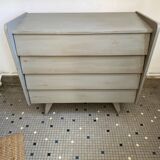 Chest of drawers from the 50s and 60s