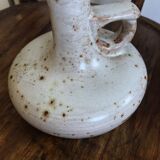 Sandstone candlestick