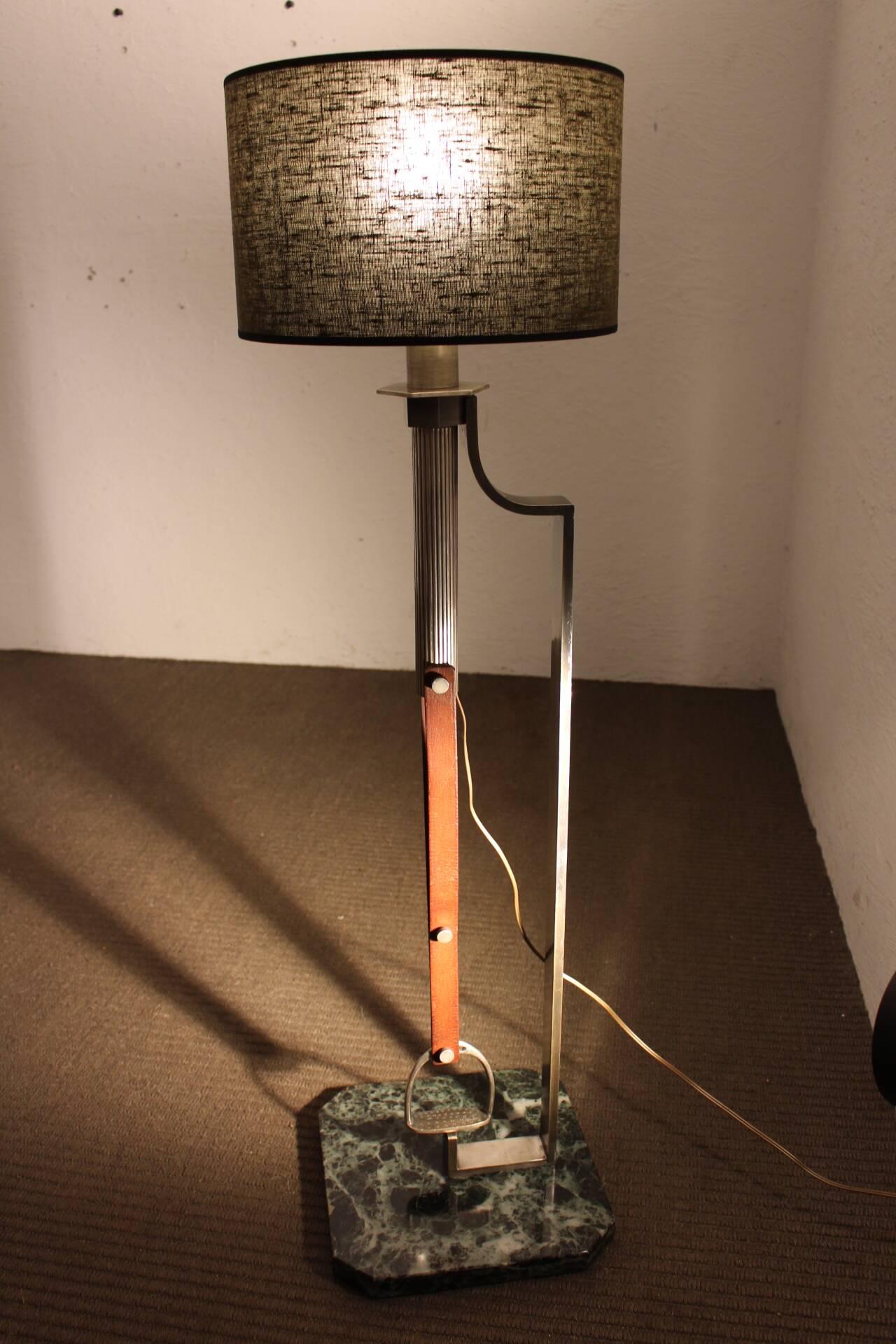 1970s floor lamp