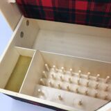 Dressmaker in Bakelite Scottish décor