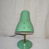 50s star lamp