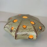 Ceramic Table Lamp by Bertoncello Rigon, 1960s