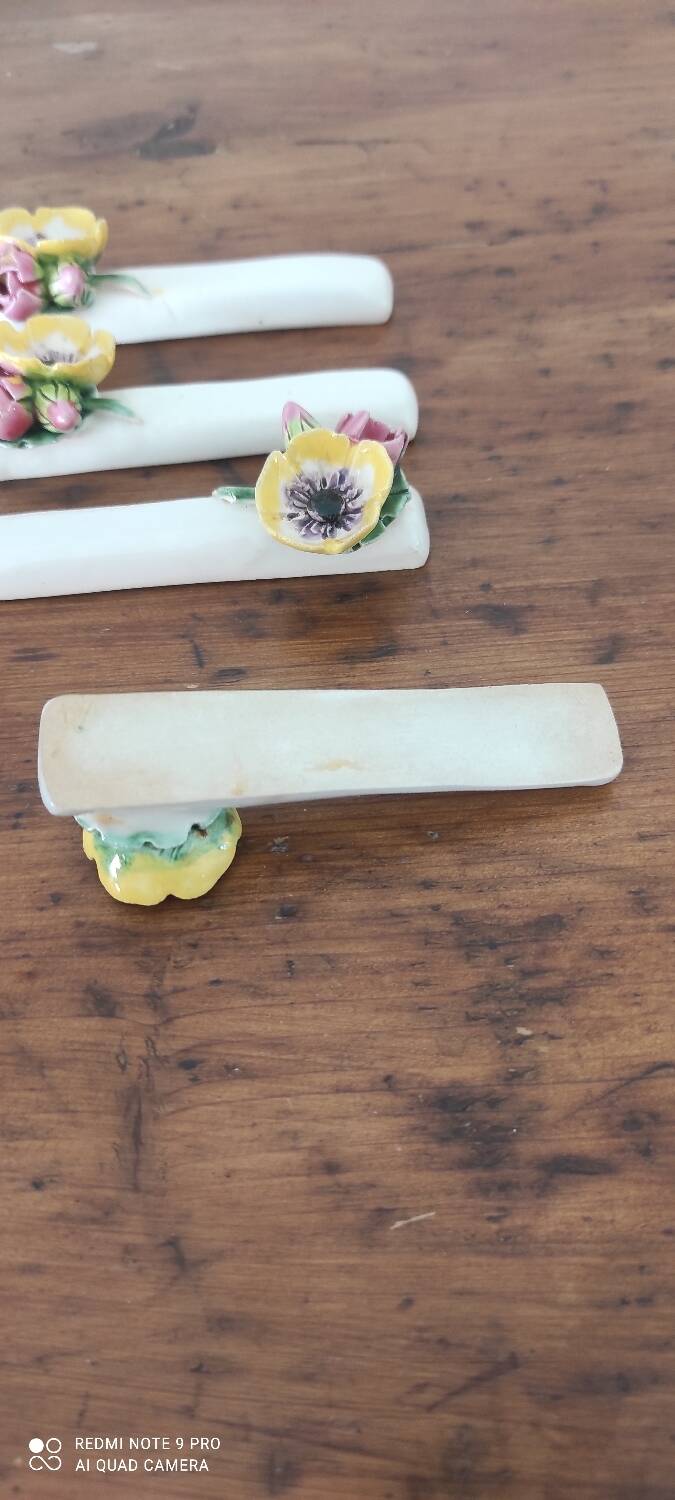 Flower Knife Holders