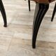 Set of 6 dining chairs by Vittorio Dassi from the 1950s