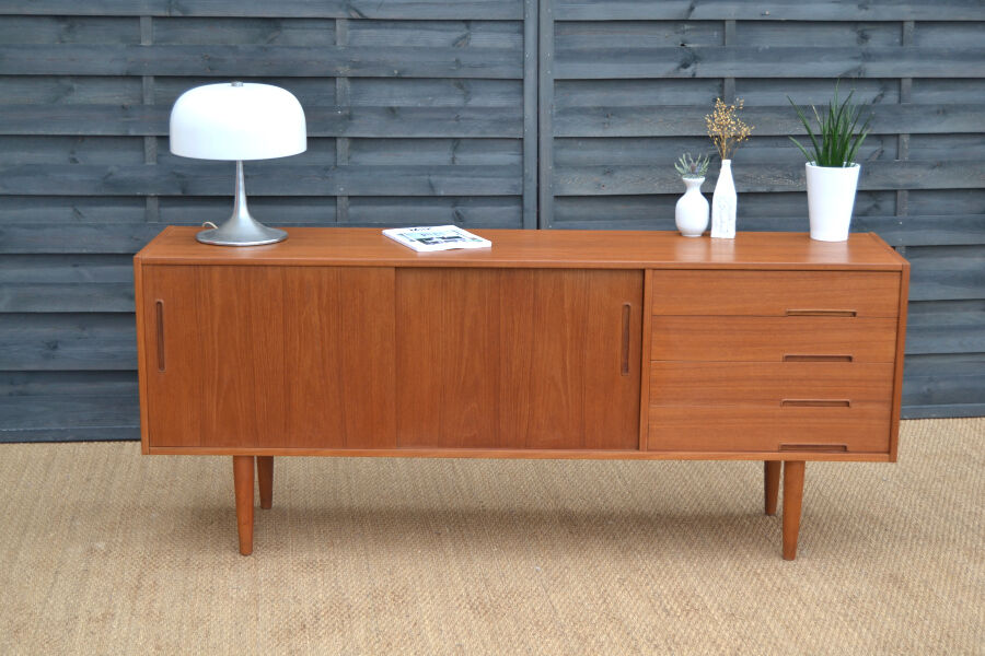 Enfilade scandinave par Nils Jonsson