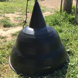 Lustre industrial design bell Habitat