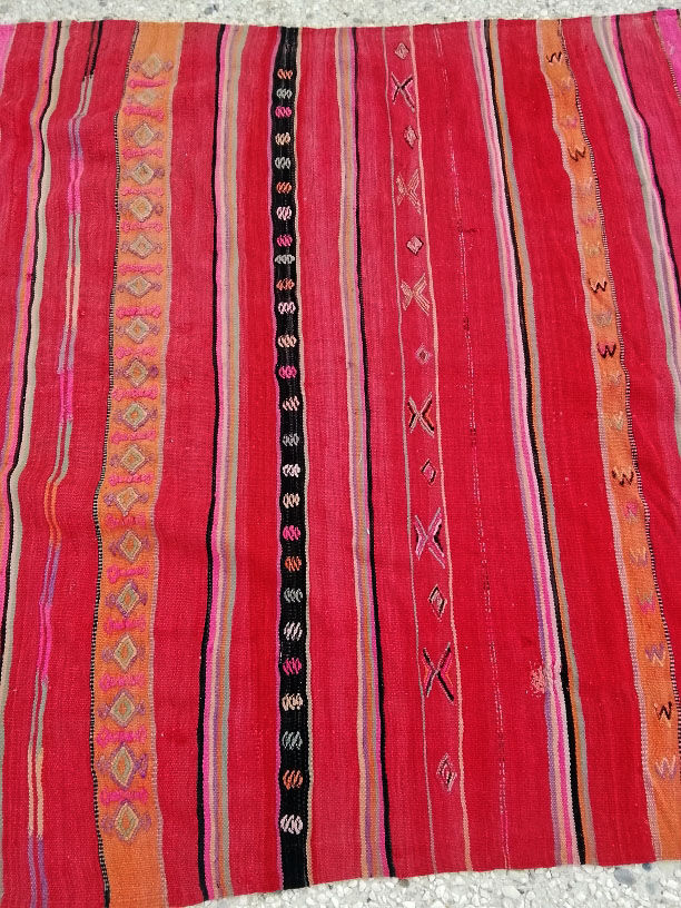 Berber kilim - 310x153cm