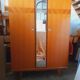 Vintage feet compass cabinet