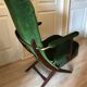 Fauteuil  design Triconfort, années 60