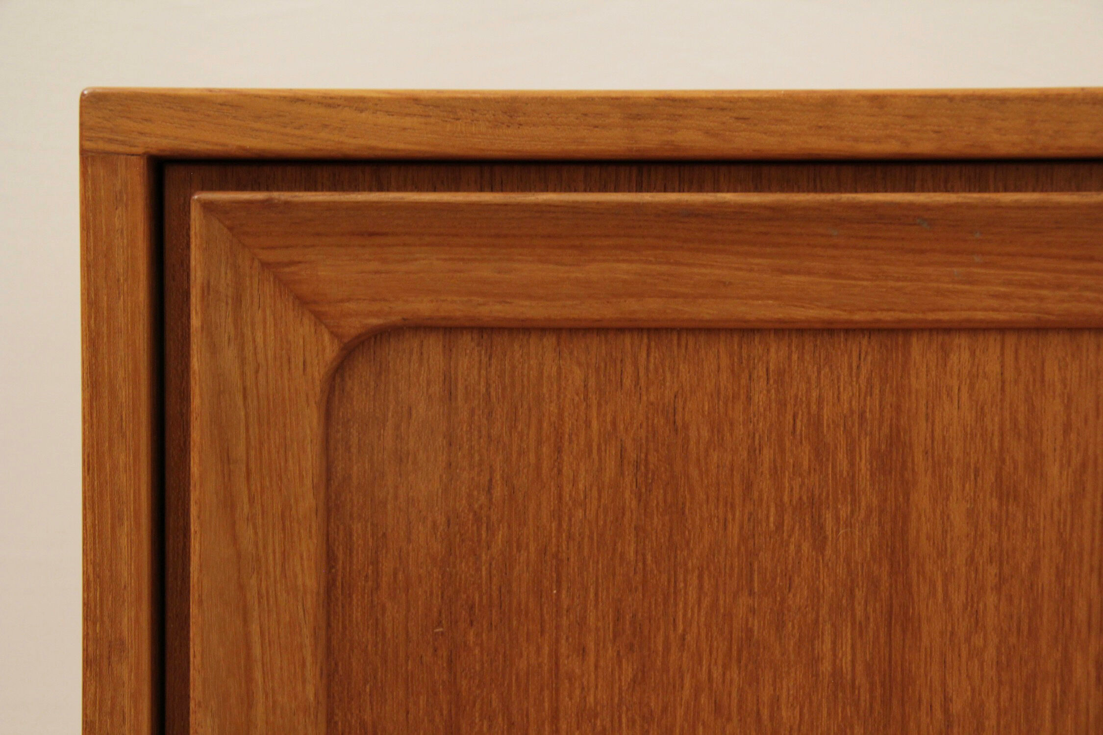 Danish teak sideboard