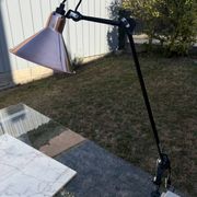 Architect's table lamp - Designer Bernard-Albin Gr