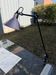 Lampe de table type architecte par Bernard-Albin Gr