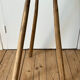 Tabouret tripode haut