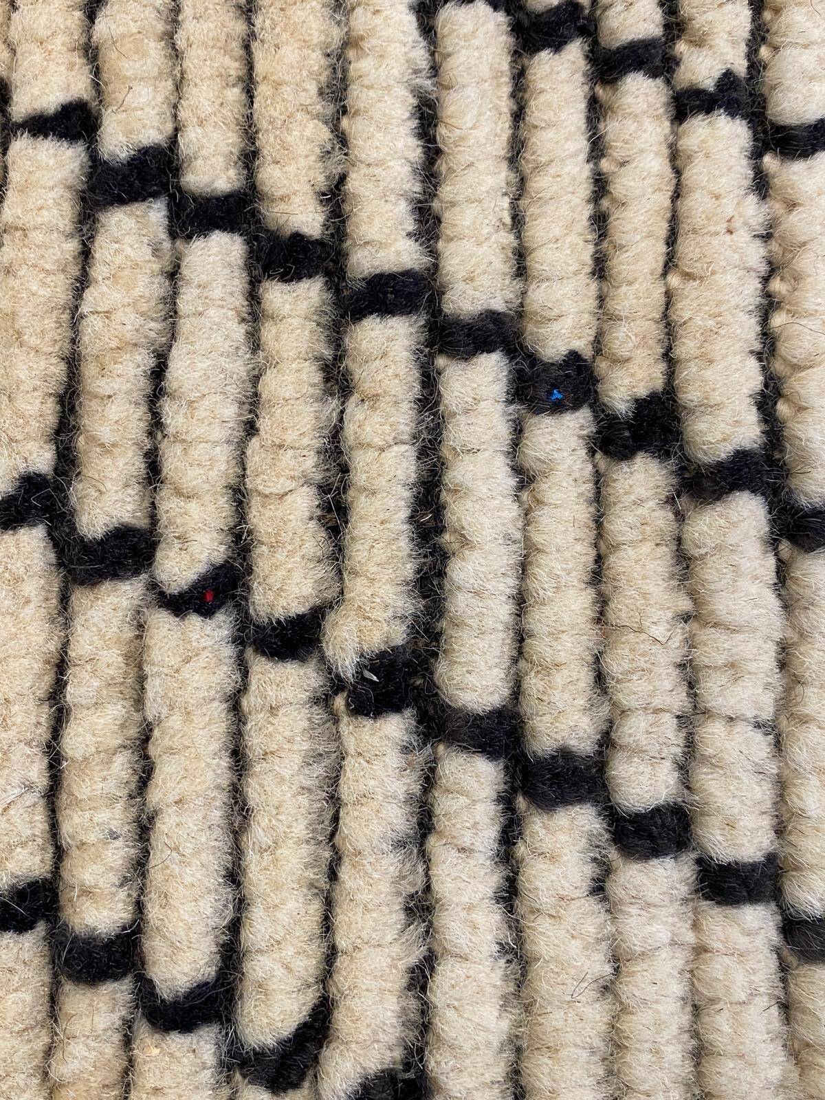 Contemporary rug