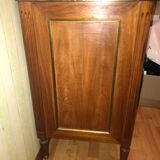 Louis XVI Mahogany chest of drawers
