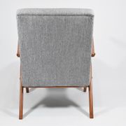 Scandinavian armchair 1960