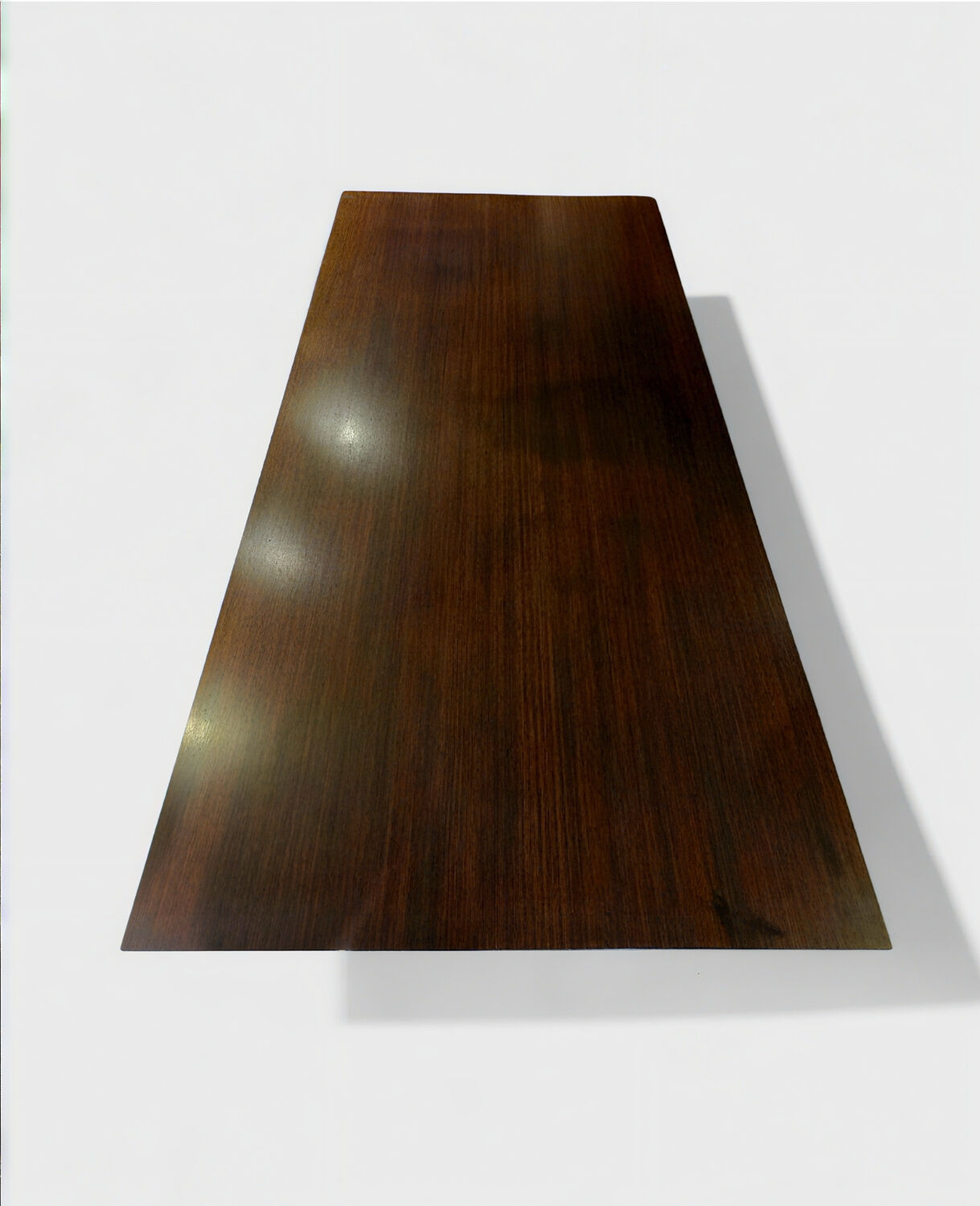 Table palissandre Starck TopTop Kartell