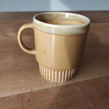 Ceramic mug made in China with Chinese characters