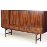 High enfilade in rosewood