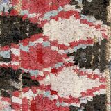 Tapis boucherouite 30x89cm
