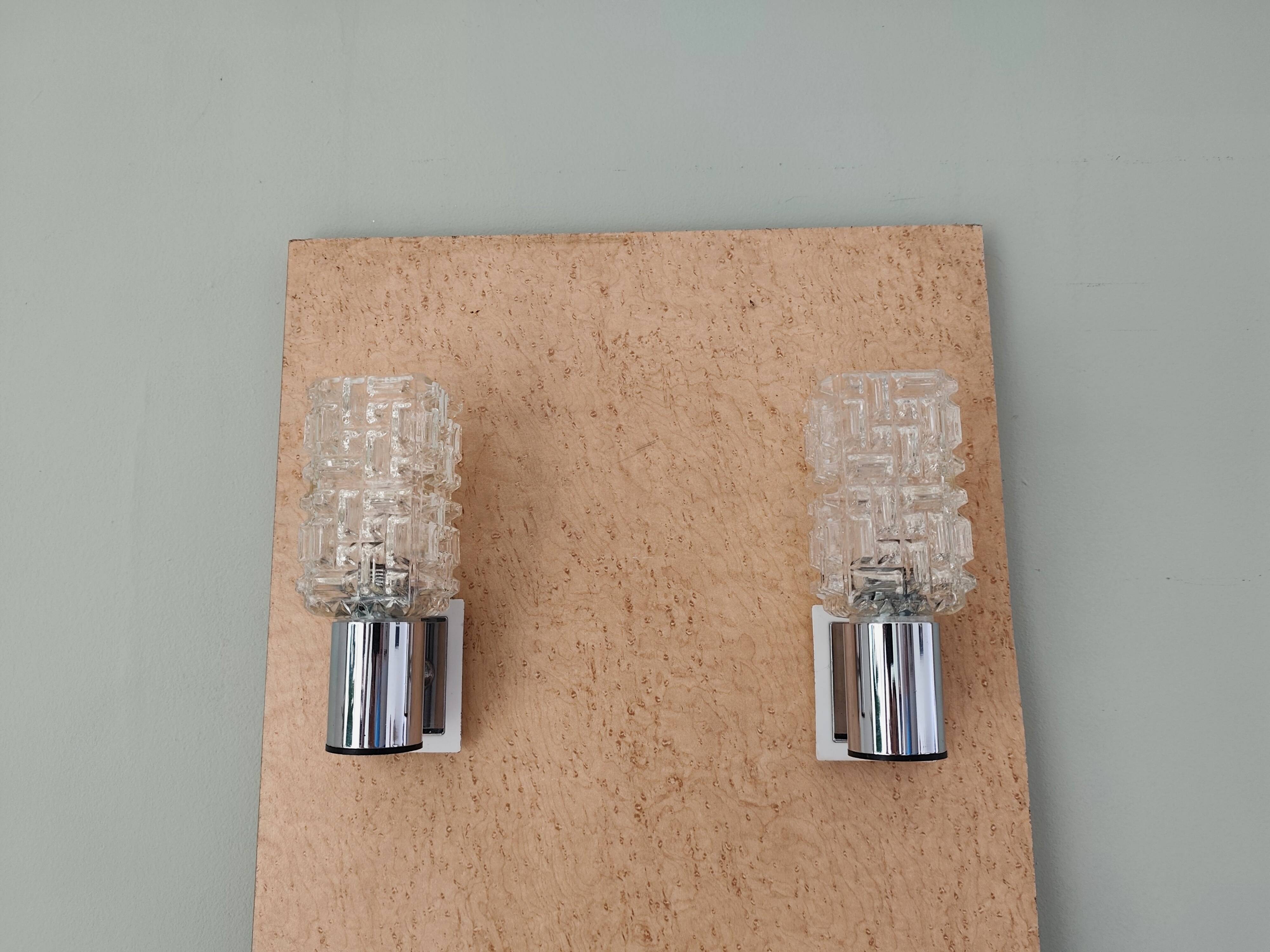 Pair of design wall lights Targetti Sankey – Made in Italy