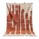 Berber Atlas Moroccan rug, handmade, size 150x250 cm.