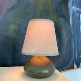 Vintage ceramic lamp