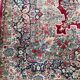 Persian Kerman rug handmade 273 x 353 cm