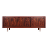 Rosewood sideboard, Danish design, 1970s, manufactured by Skovby Møbelfabri