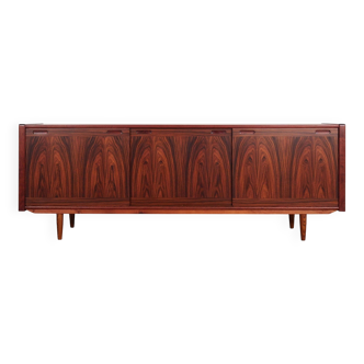 Rosewood sideboard, Danish design, 1970s, manufactured by Skovby Møbelfabri