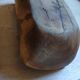 Coupe en bois fabrication artisanale 
