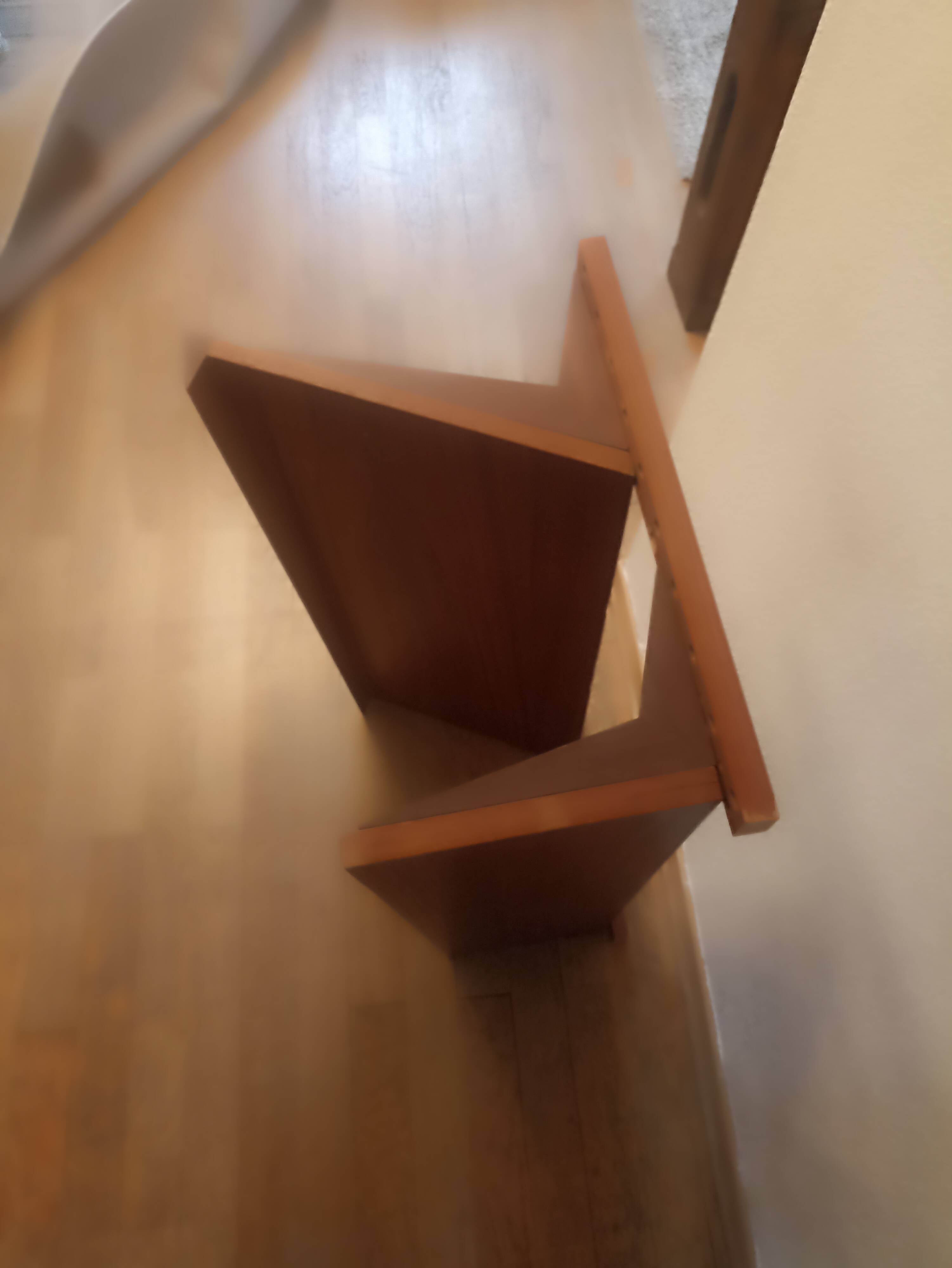 Scandinavian Poul Cadovius shelf