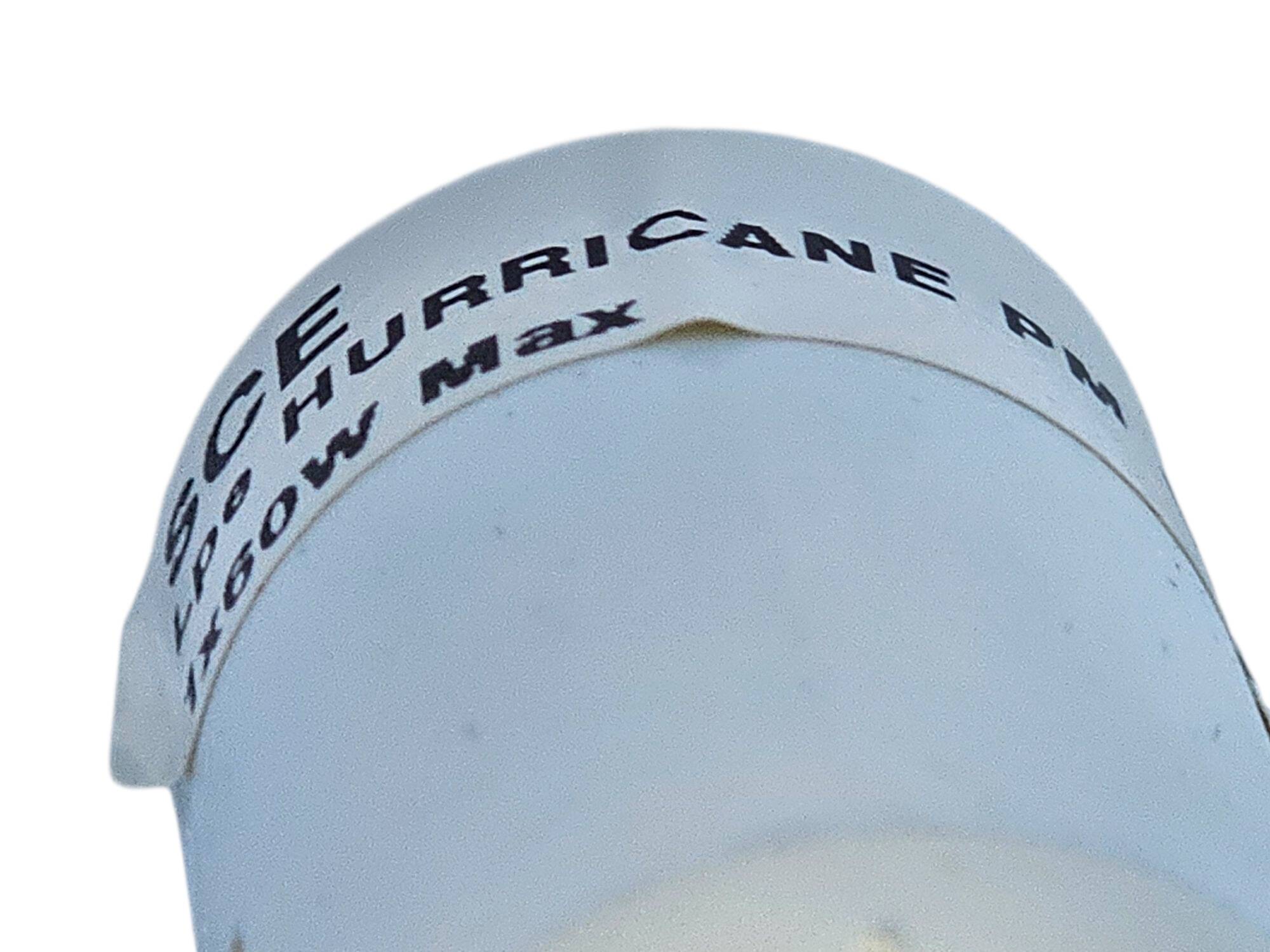 Sce - model lpe hurricane gm  - societe centrale d'eclairage - france