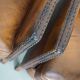 Vintage Dutch Cognac-Coloured Leather Club Chair, Lot of 2