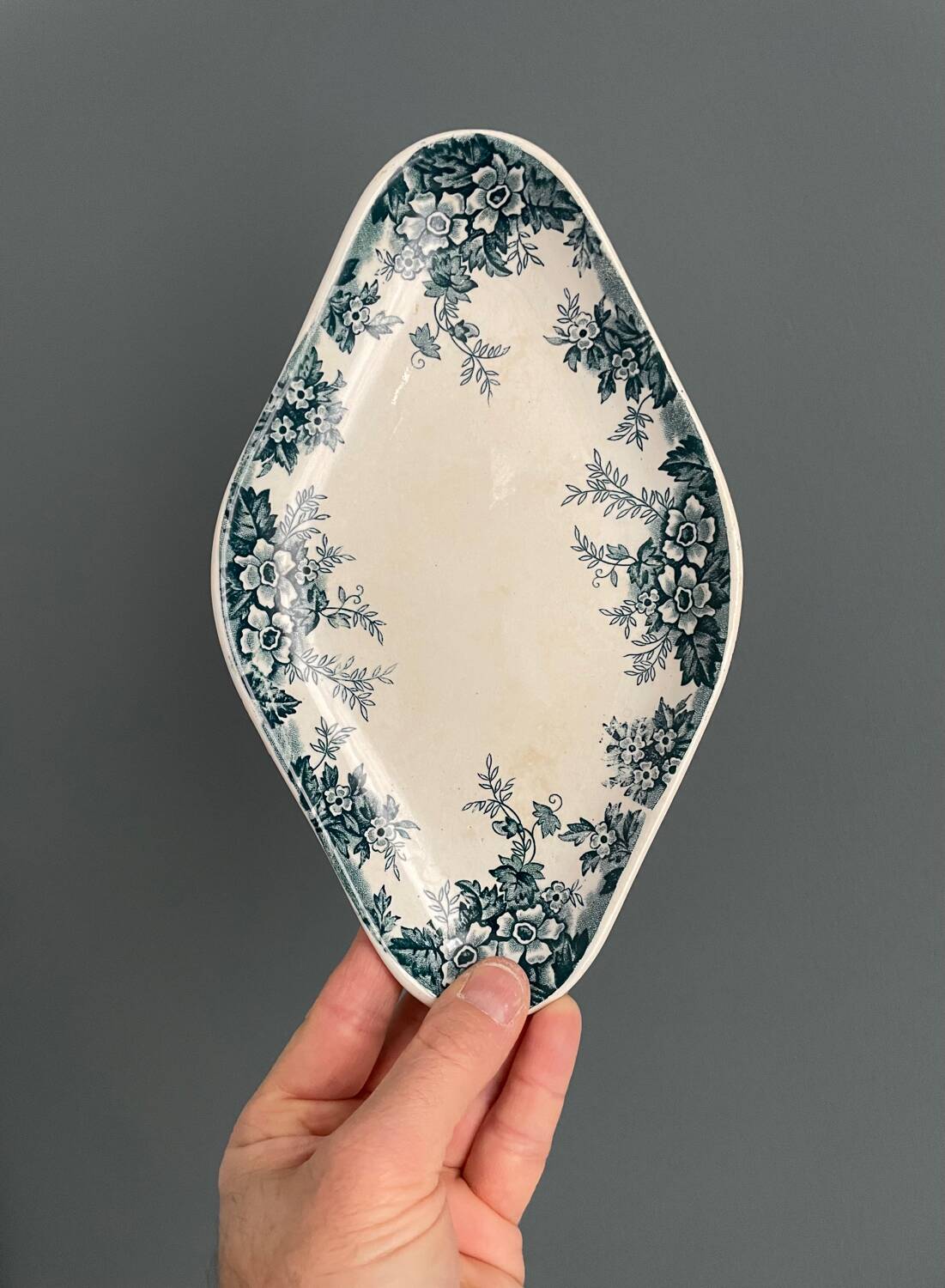 Ravier Terre de Fer “Marie Louise” St Amand and Hamage Nord