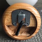 Vintage Scandinavian design wall light