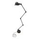 Rare Jieldé 4-arm floor lamp