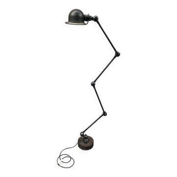 Rare Jieldé 4-arm floor lamp
