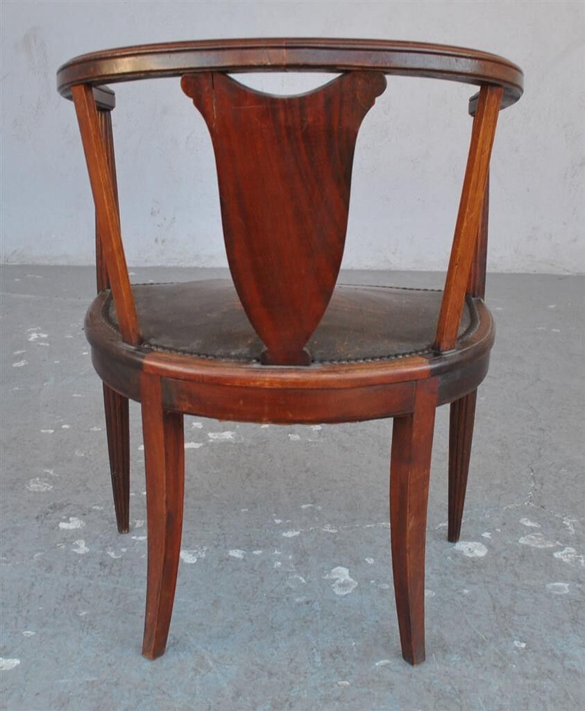 Art deco Office Chair