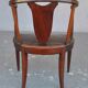 Art deco Office Chair