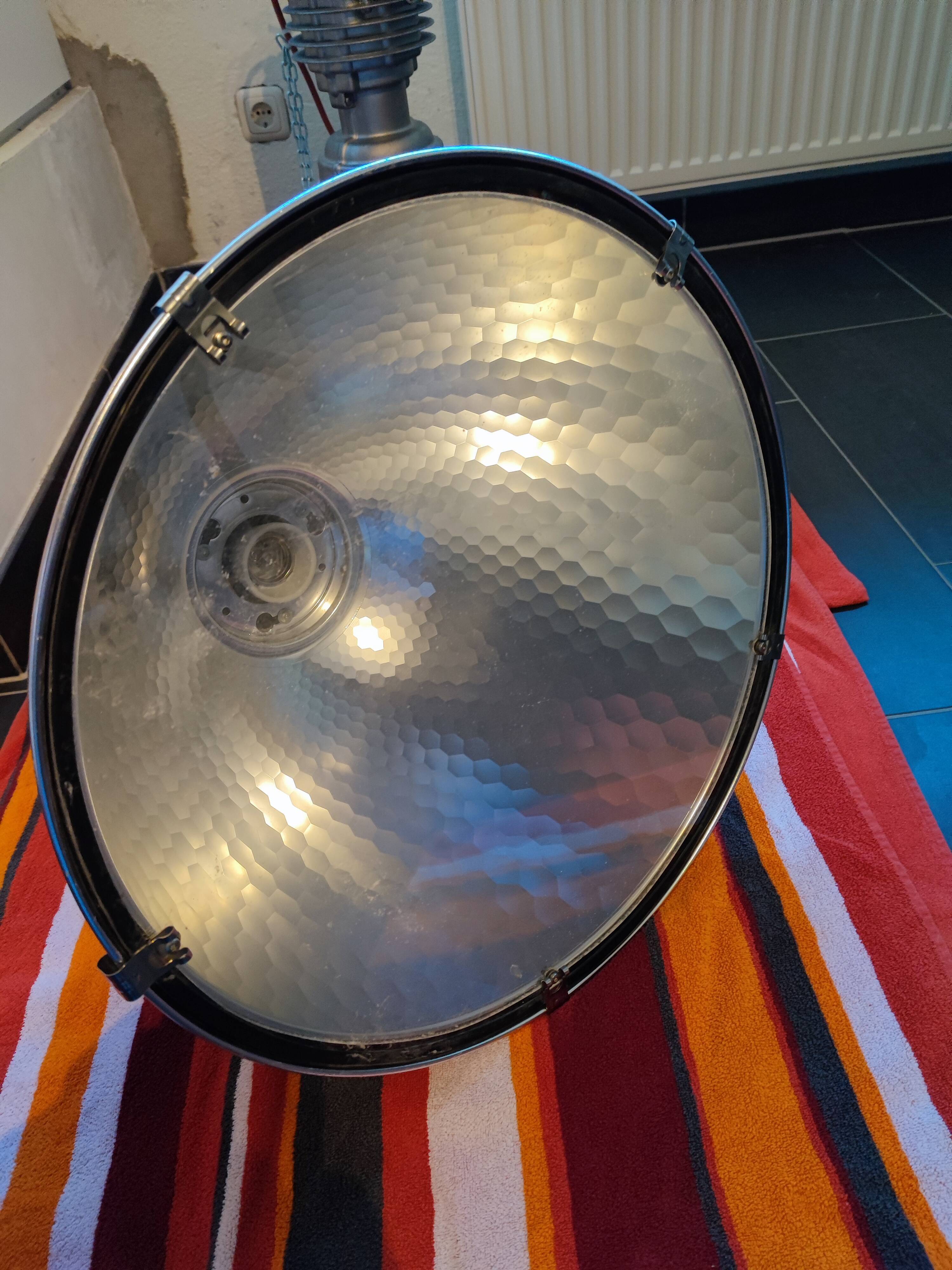 Zumtobel staff industrial lamp