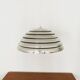 Pendant Lamp by Vereinigte Werkstätten Collection