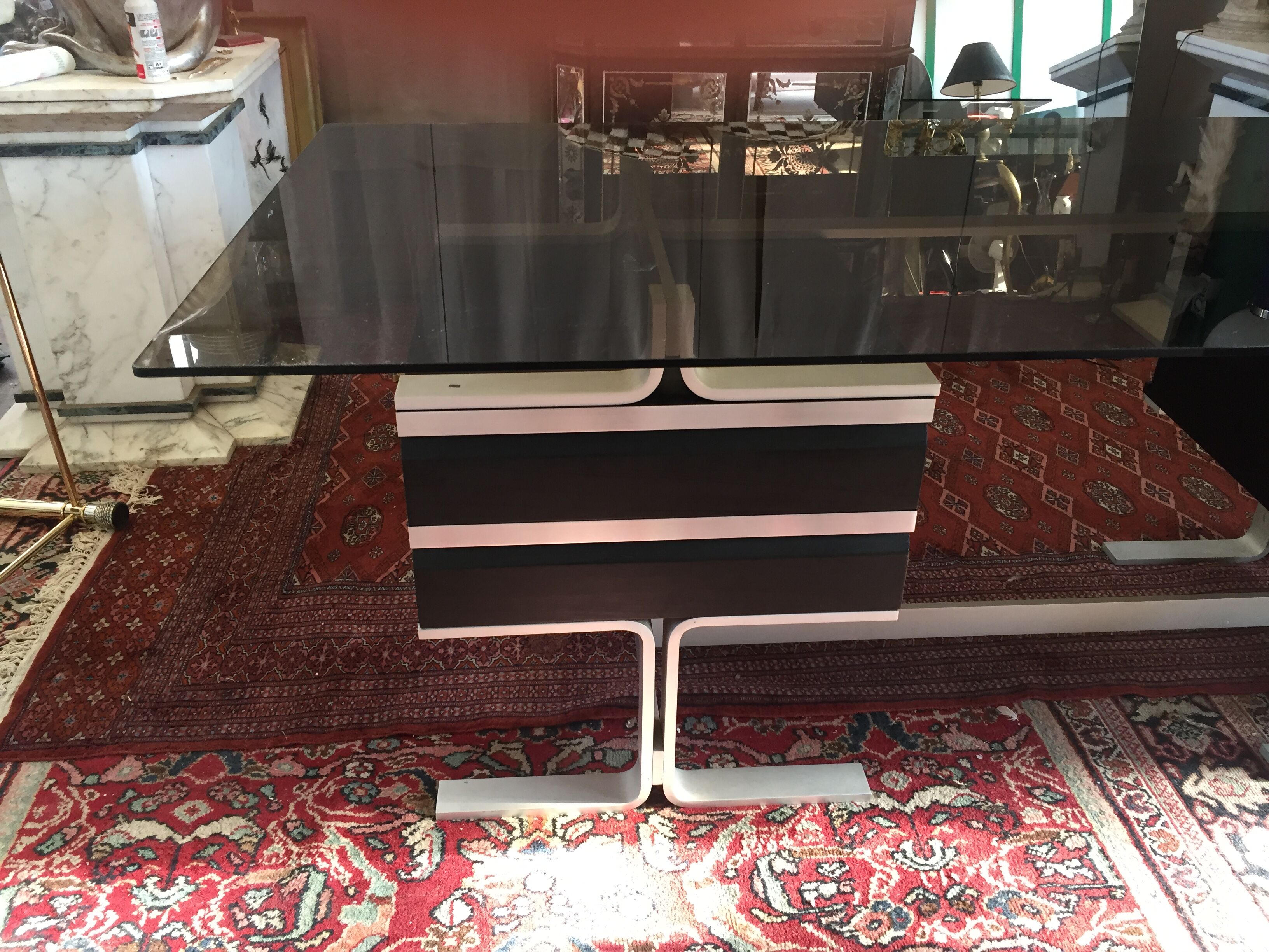 Flat desk 60s
