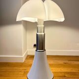 Pipistrello 620 white – dimmable LED – new – Gae Aulenti for Martinelli Luce