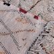 Beni Ourain Moroccan rug beige - 288 x 176 cm