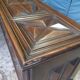 Large Louis XIII style chest 168X53cm