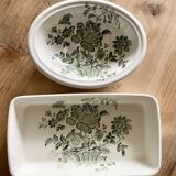 Staffordhire bathroom set