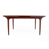 Teak table, Denmark, 1960s
